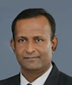 Dr. Chaminda Weerasiriwardane