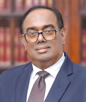 Dr. Sunil Jayantha Nawaratne